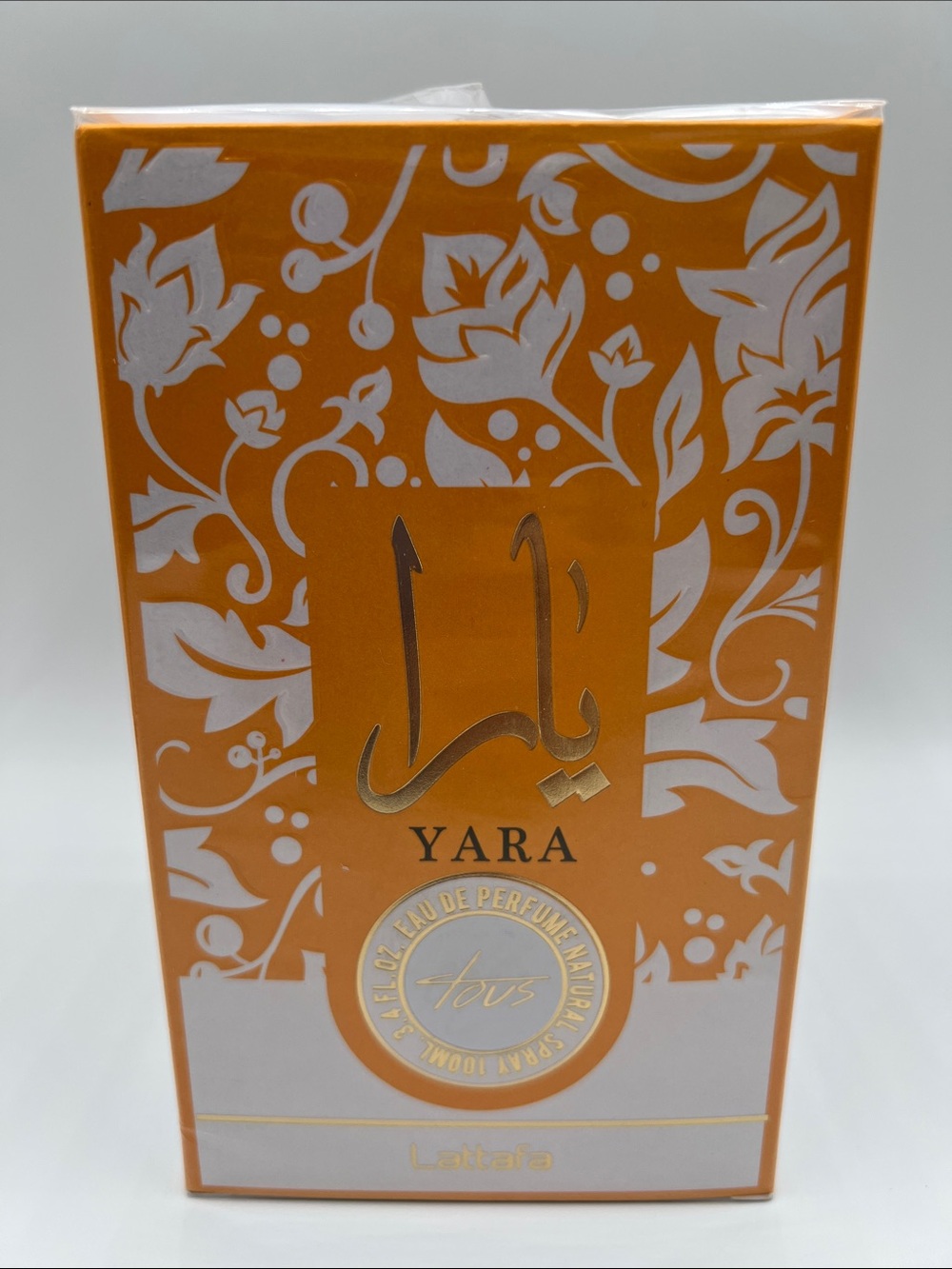 Lattafa YARA Eau de Parfum - Tous